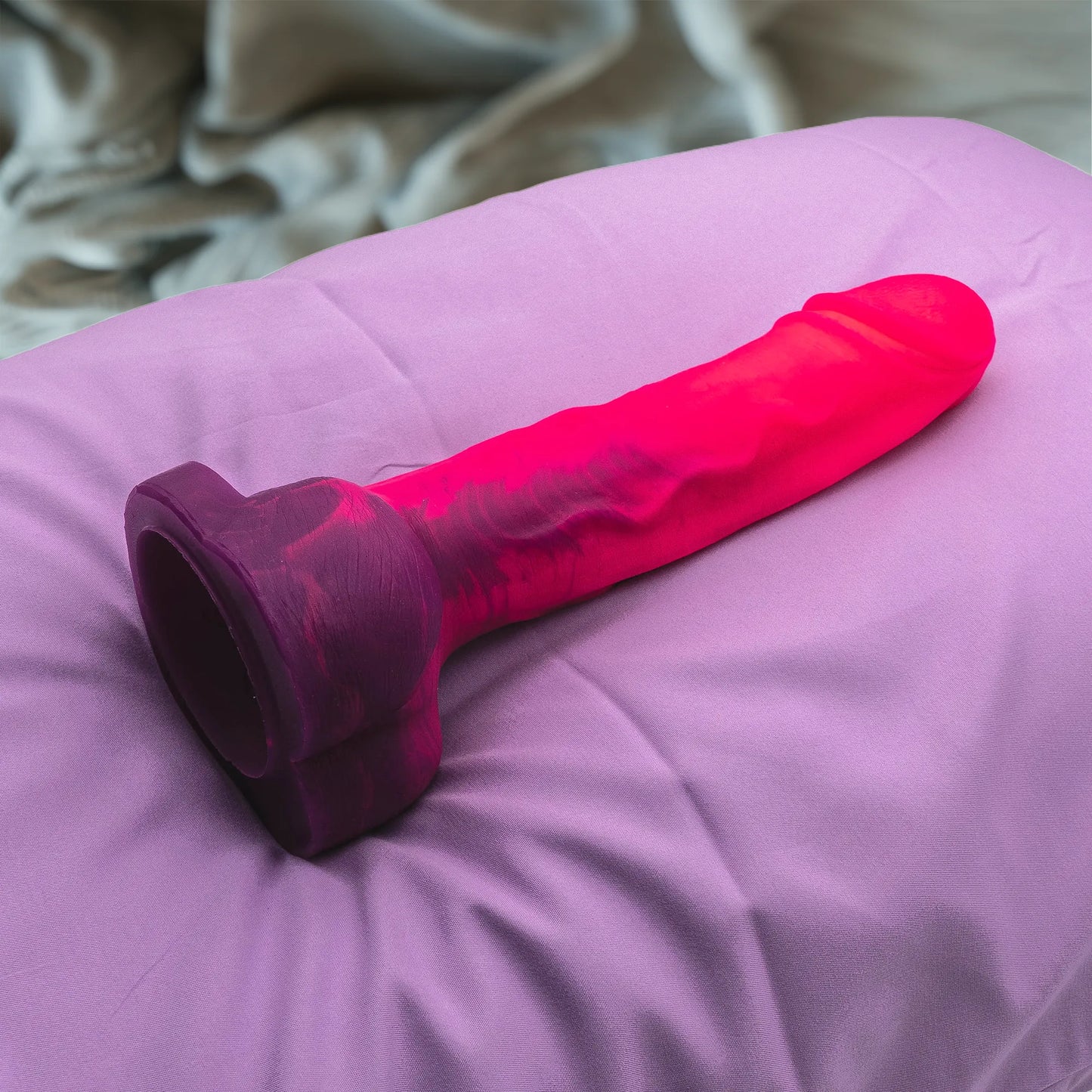 Harry Penis Dildo on pillow