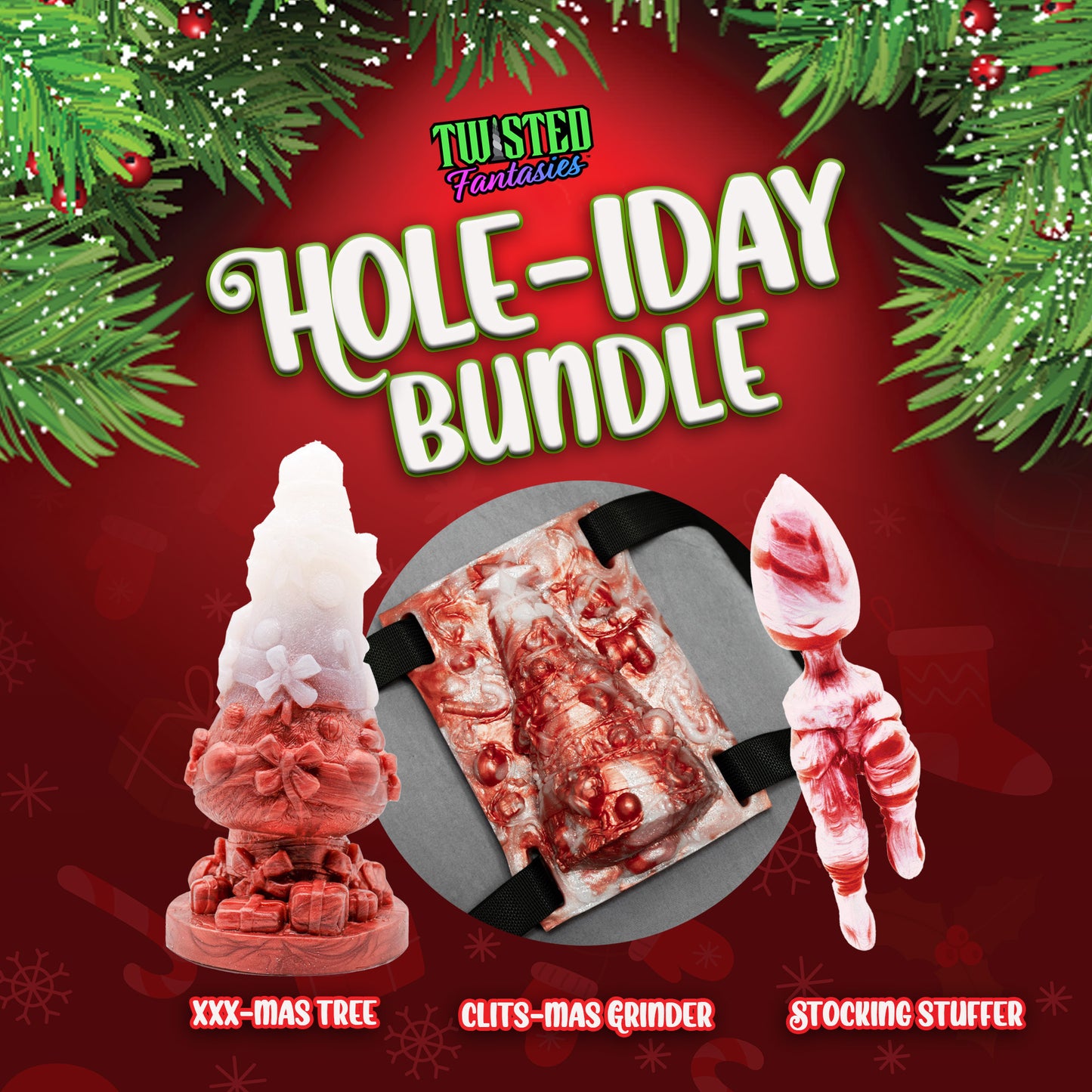 HOLE-IDAY Bundle