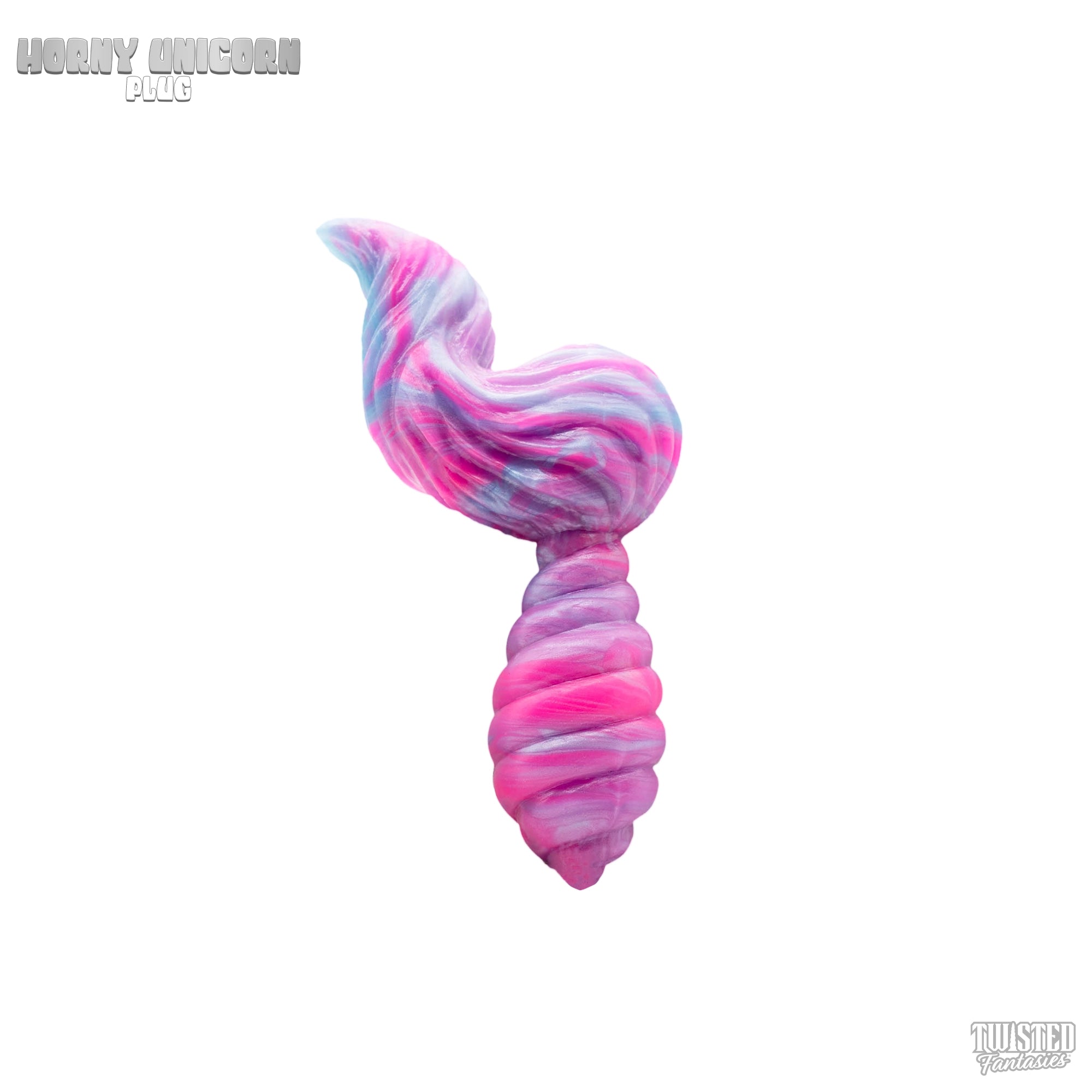 Horny the Unicorn Butt Plug | Tail Anal Plug Twisted Fantasies Horny the Unicorn Butt Plug | Tail Anal Plug Twisted Fantasies