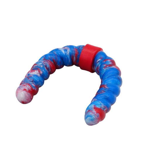 Premade Horny the Unicorn Double-Sided Dildo - Medium