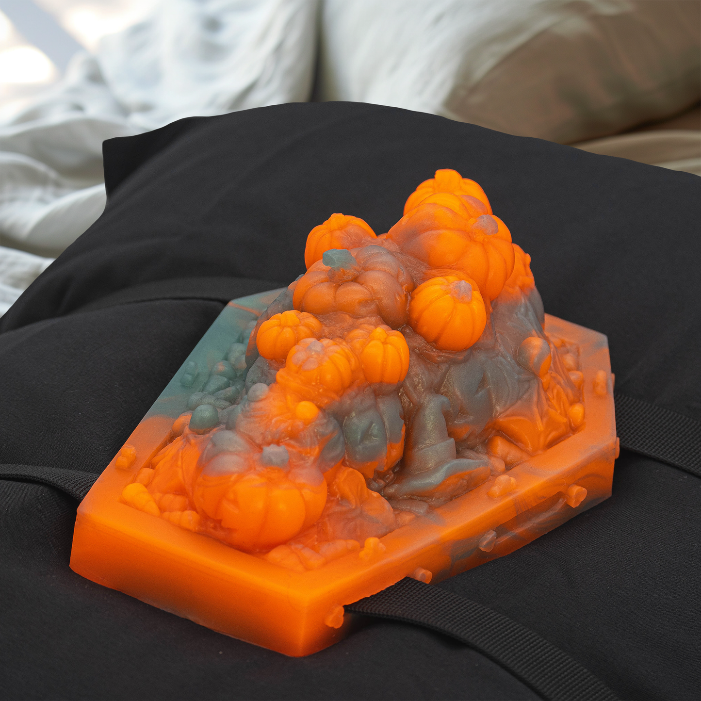 Pumpkin Spice the Pumpkin Grinder Sex Toy