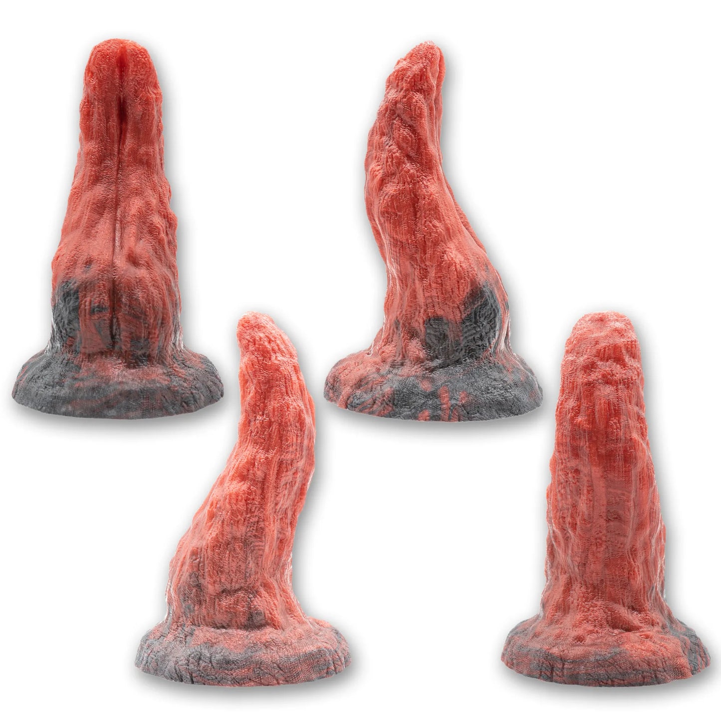 Lingus Monster Dildo Tongue 360 view