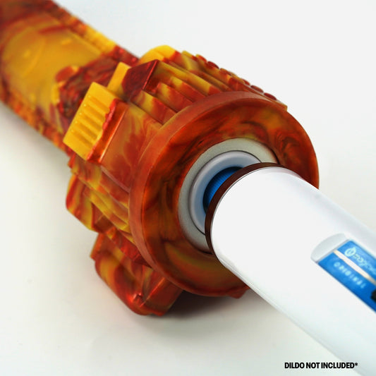 Magic Wand Vibrating Massager - Rechargeable