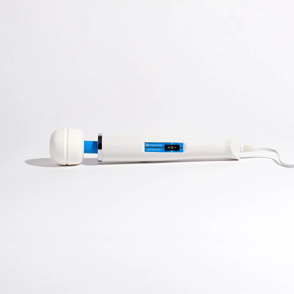 Magic Wand Original Corded Vibrating Massager Twisted Fantasies