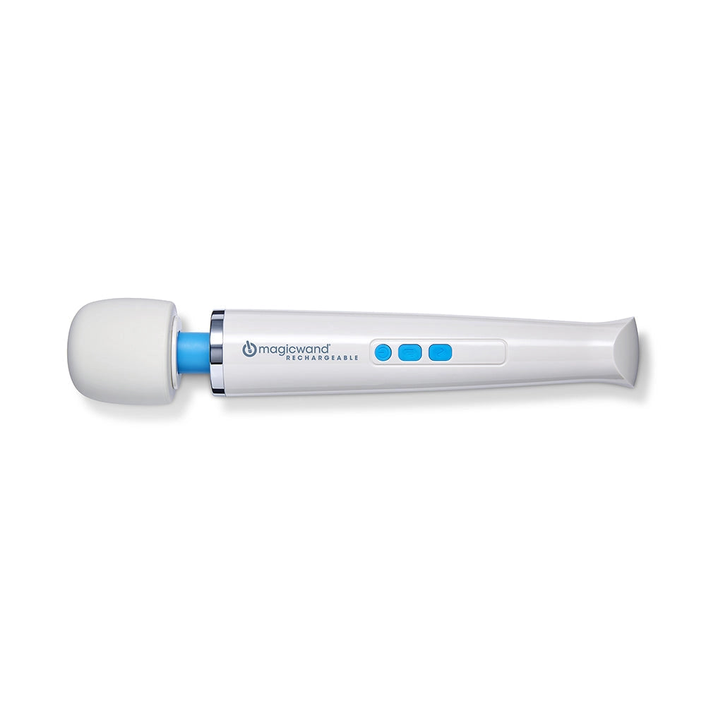 Magic Wand Rechargeable Vibrating Massager Twisted Fantasies