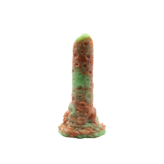 Premade Mini Cannoli the Pastry Dildo - Medium - Suction Cup