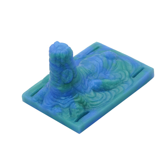 Premade Mt. Fukmi the Volcano Grinder - Medium