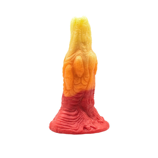 Premade Mt. Fukmi the Volcano Dildo - Medium - Suction Cup