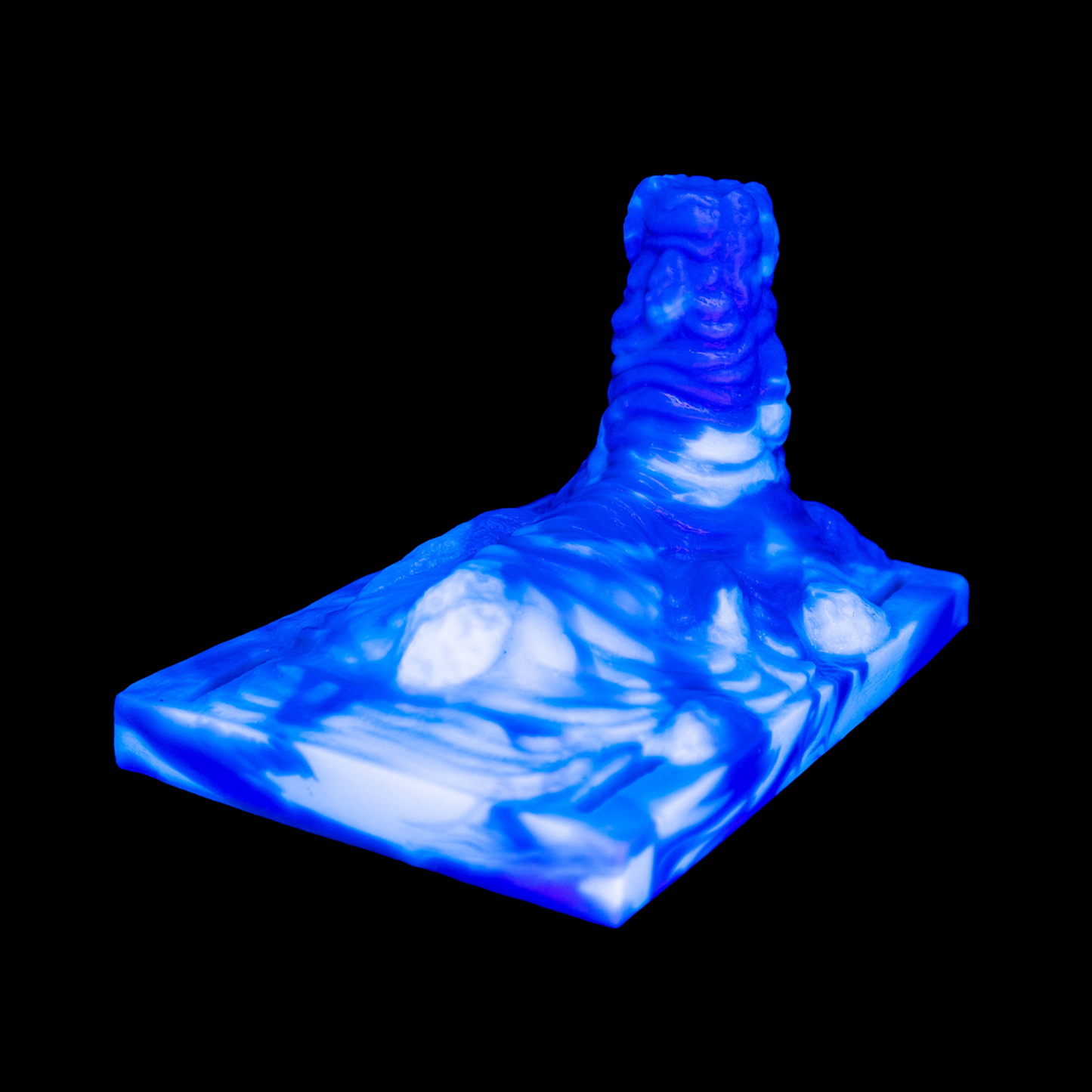 Mt.FukMi the Insertable Sex Grinder Blacklight