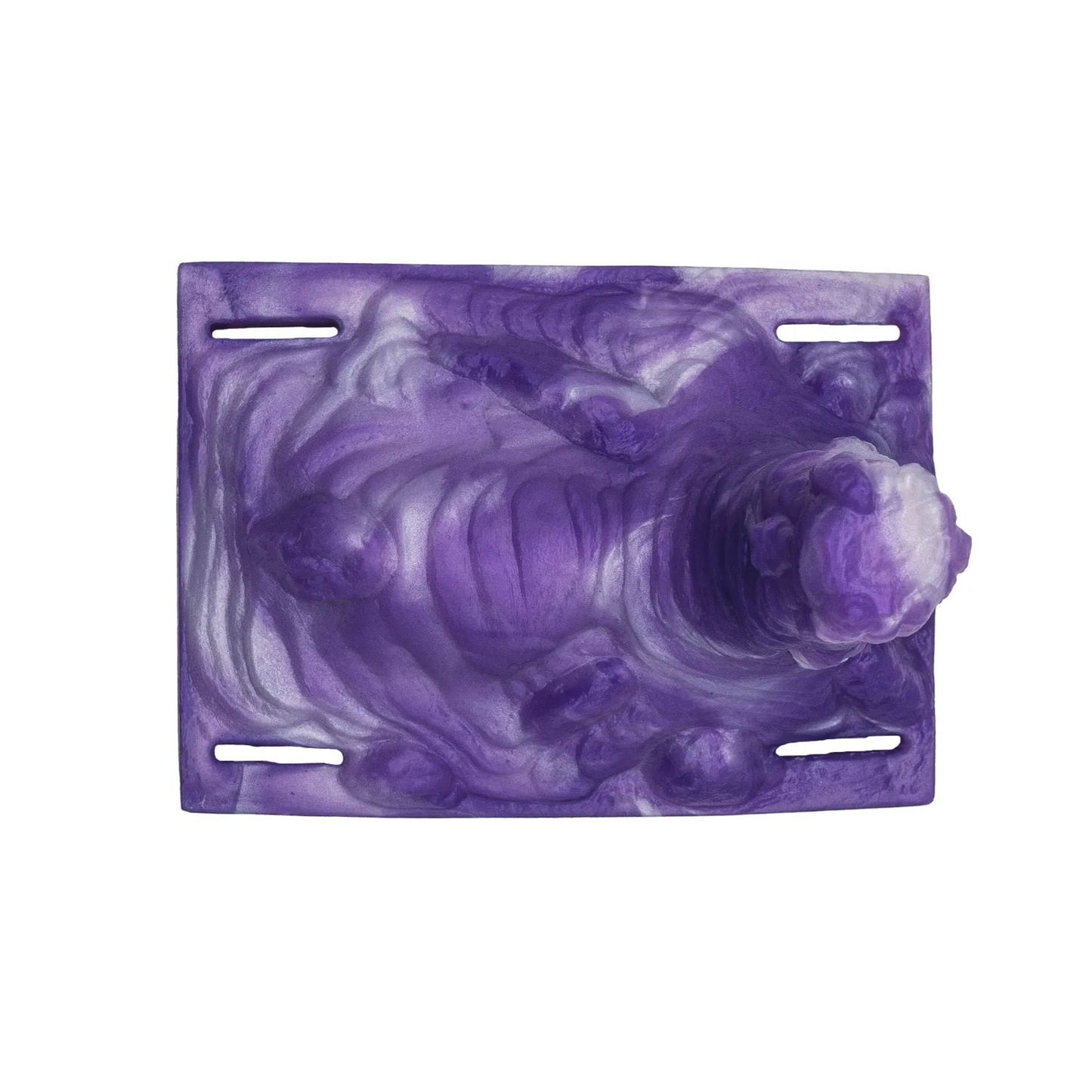 Mt.FukMi the Insertable Sex Grinder Purple and Lilac