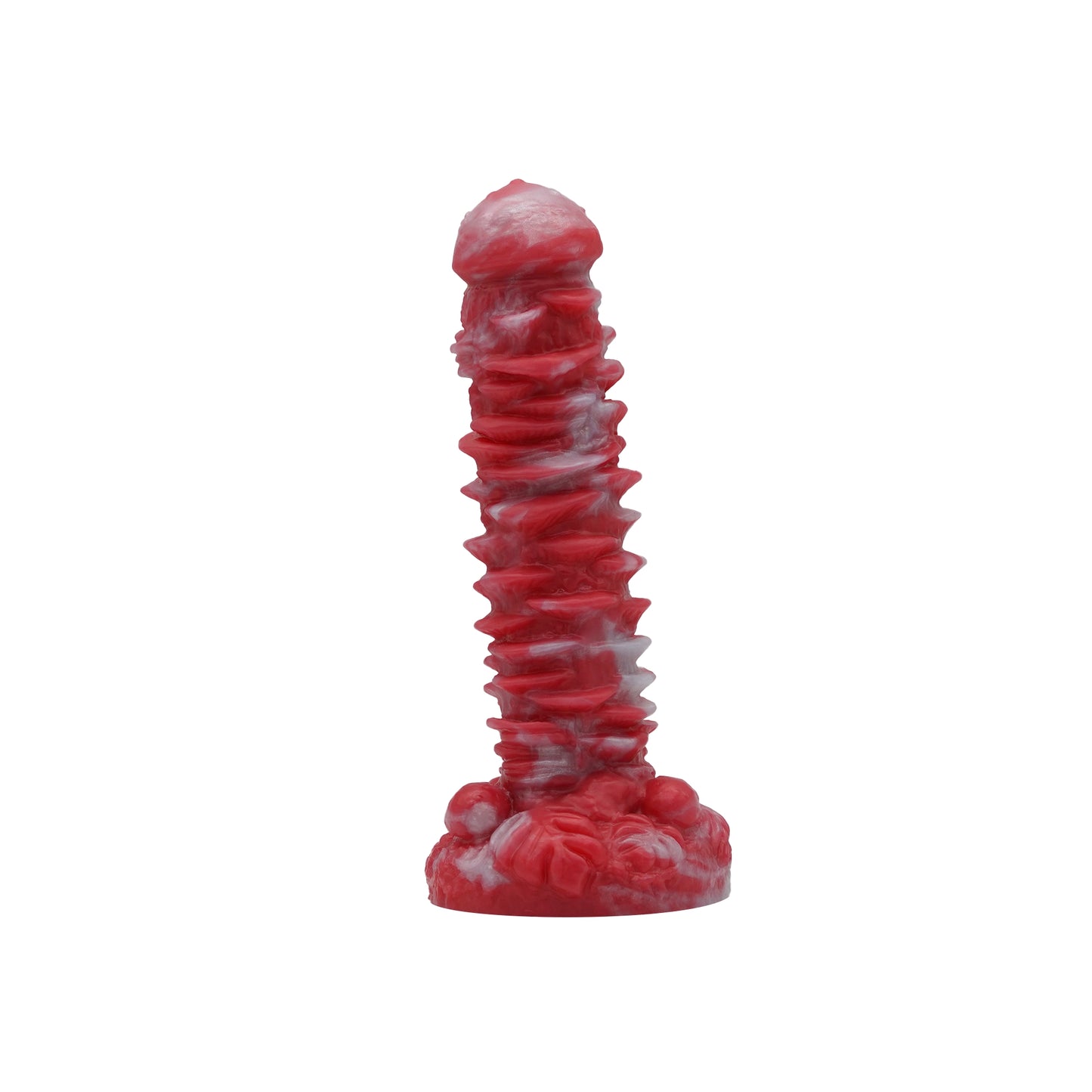 Premade Muscaria the Mushroom Dildo - Medium - Suction Cup