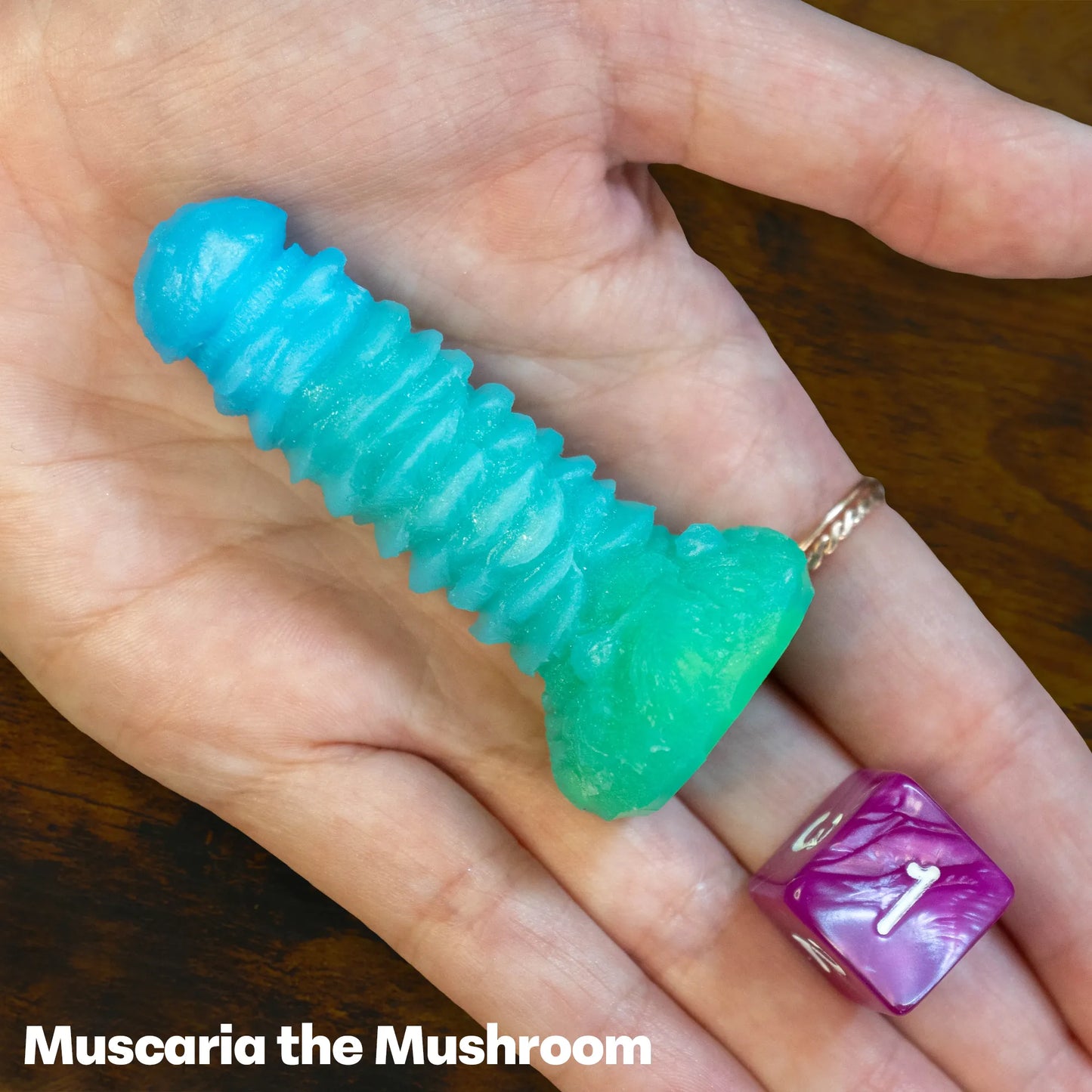 Fantasy Silicone Teenies