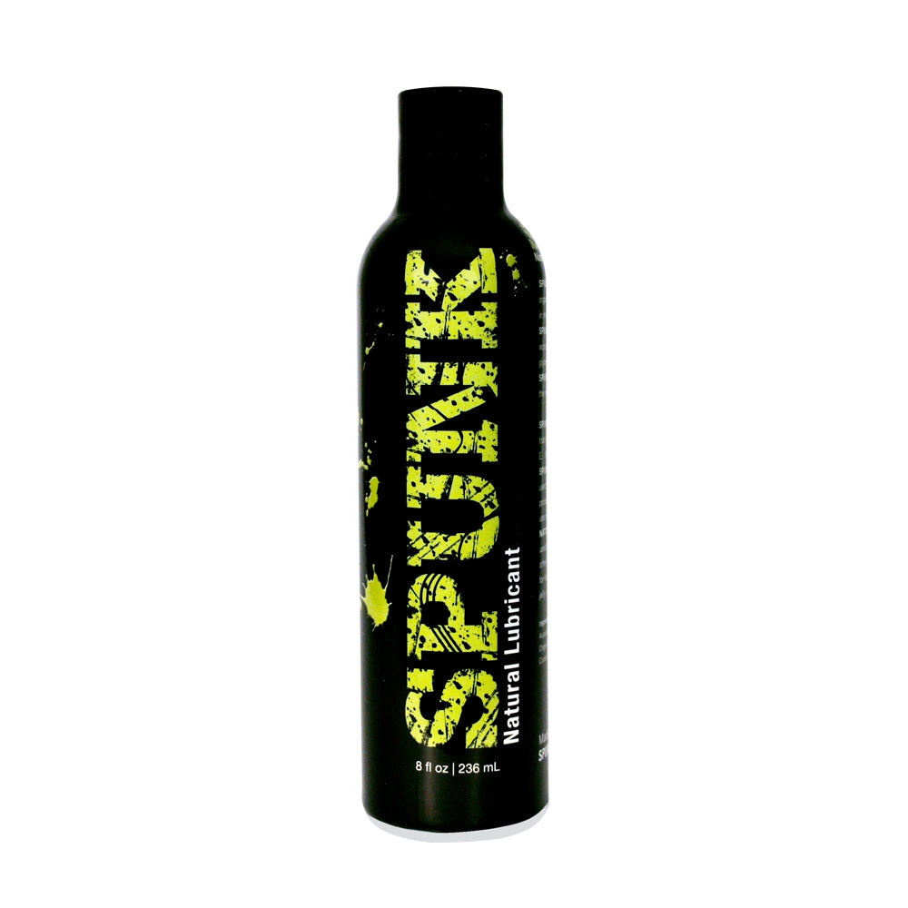 SPUNK Natural Personal Lubricant – 8 oz Bottle