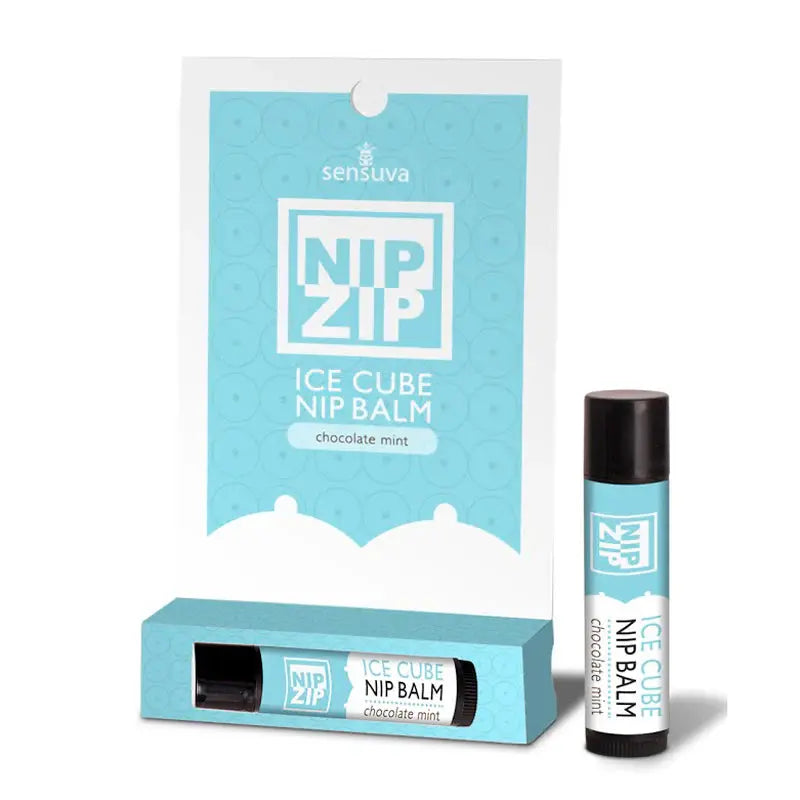 Nip Zip - Chilling Nipple Balm Twisted Fantasies