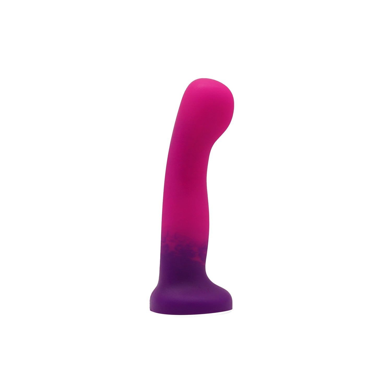Premade Novus the Novice Dildo - Medium - Suction Cup (UV)