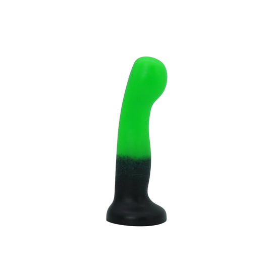 Flop Novus the Novice Dildo - Medium - Suction Cup (UV)