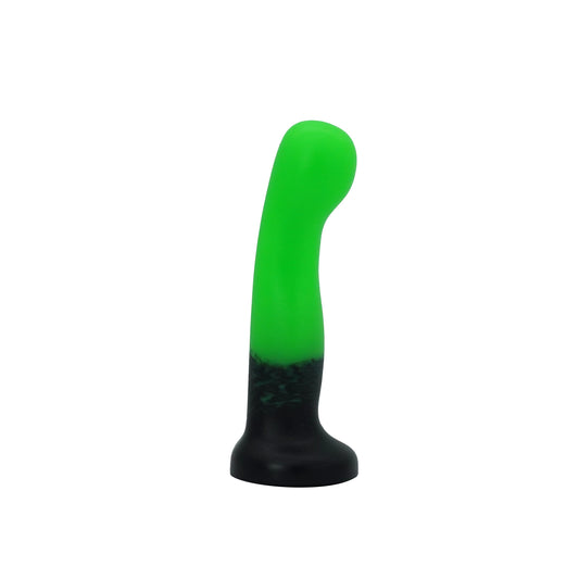 Flop Novus the Novice Dildo - Medium - Suction Cup (UV)