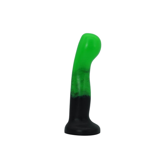 Flop Novus the Novice Dildo - Medium - Suction Cup (UV)