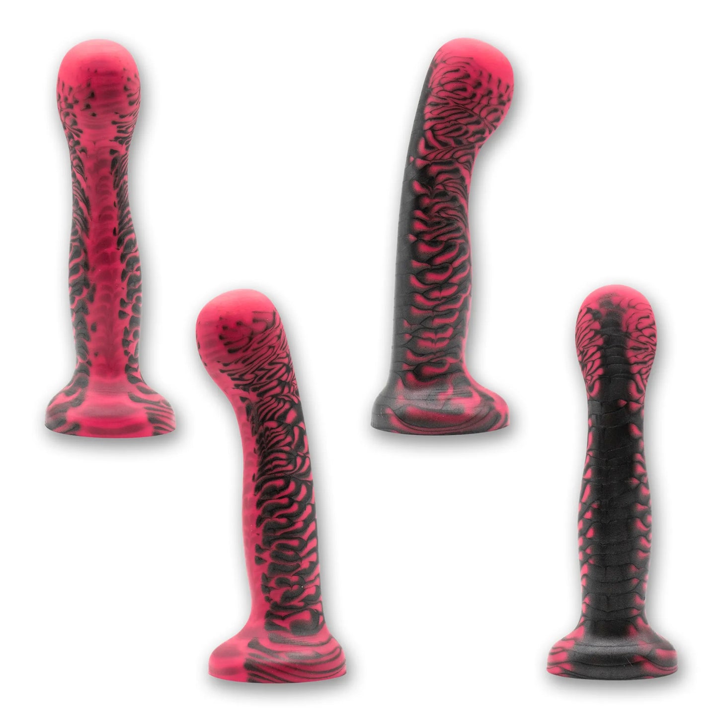 Novus smooth Dildo 360 view
