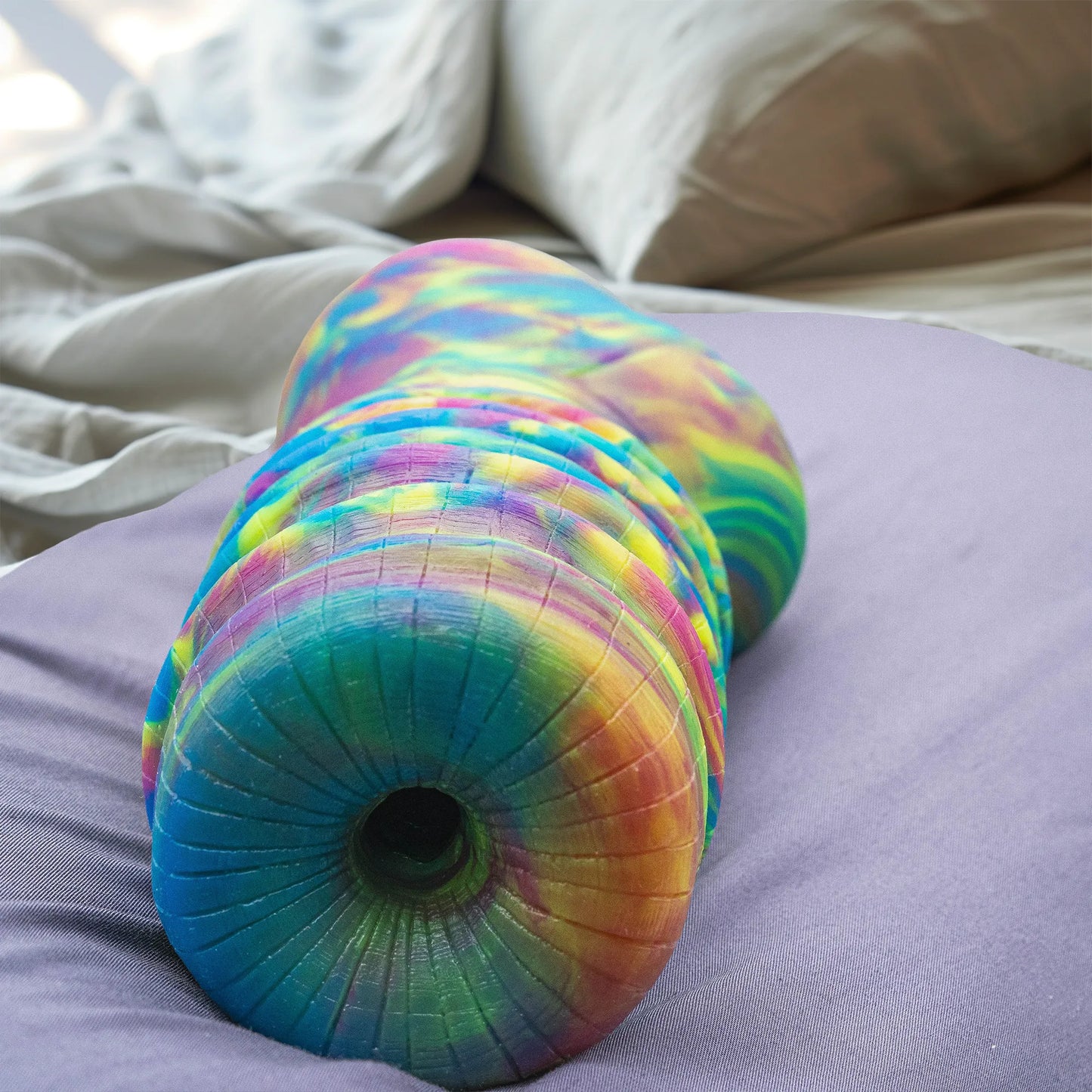 Ol' Faithful Sock Male Masterbater on pillow