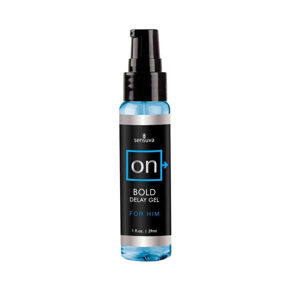 ON - Delayed Climate Numbing Gel 1 oz Twisted Fantasies