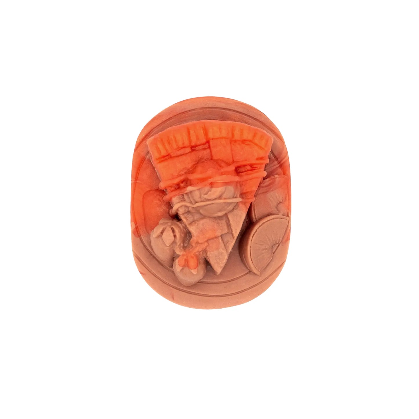 Premade Peach Pie À La Mode Mini Sex Grinder - Medium - Standard Base