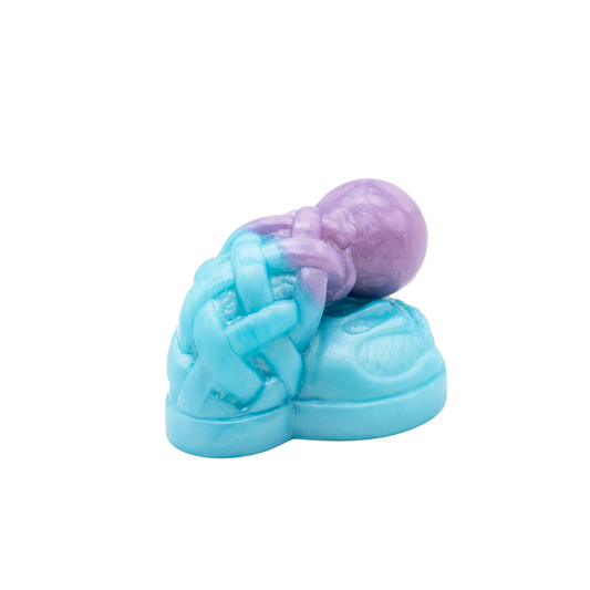 FLOP Peach Pie A la Mode FTM Packer - Medium - Beefy Bulge