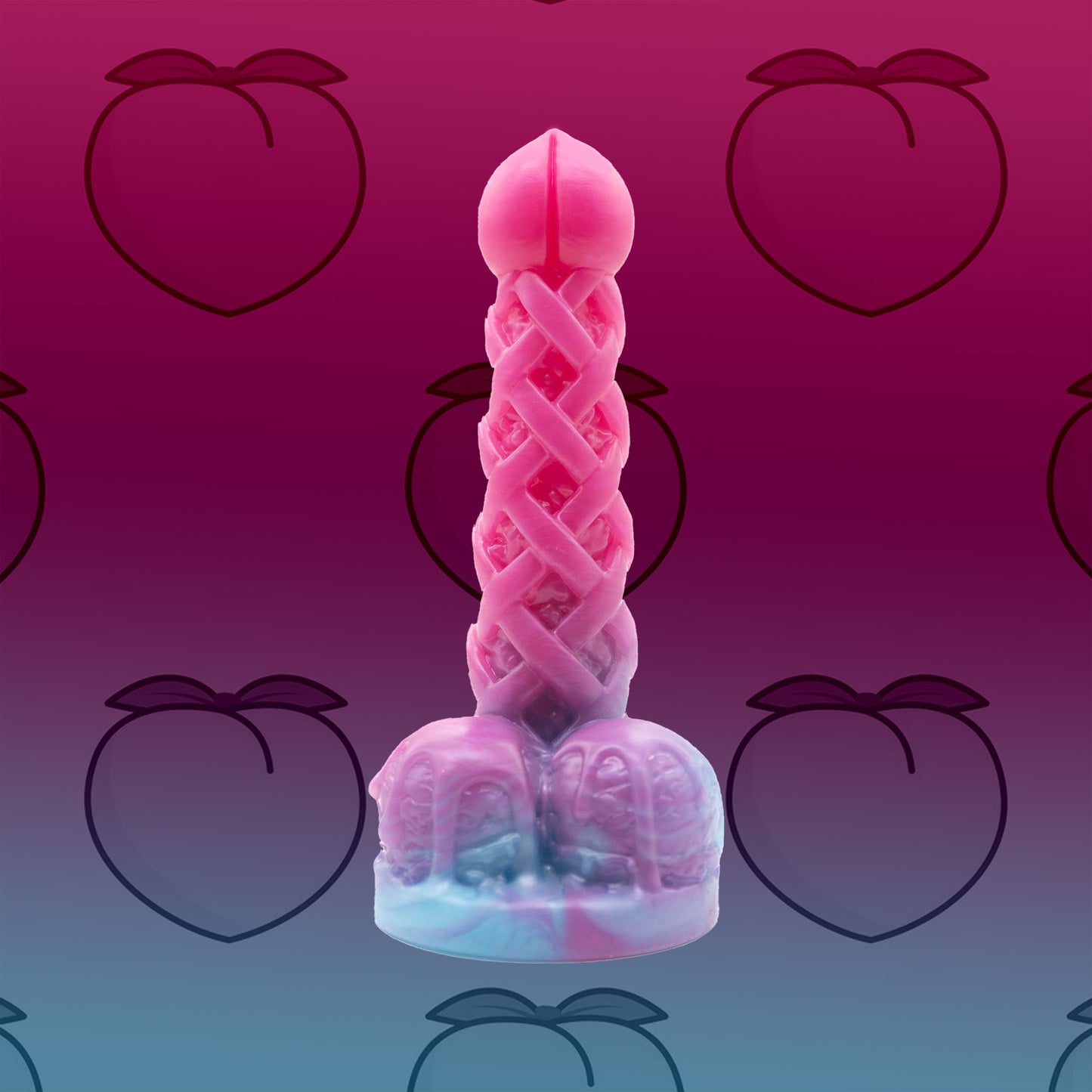 Peach Pie Ala Mode Dildo