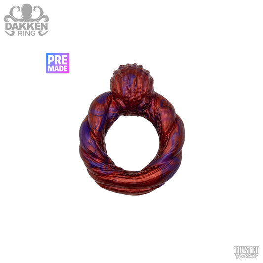 Premade Ready to Ship-Cock Ring-Twisted Fantasies