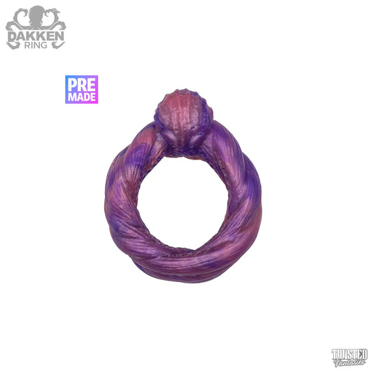 Premade Ready to Ship-Cock Ring-Twisted Fantasies