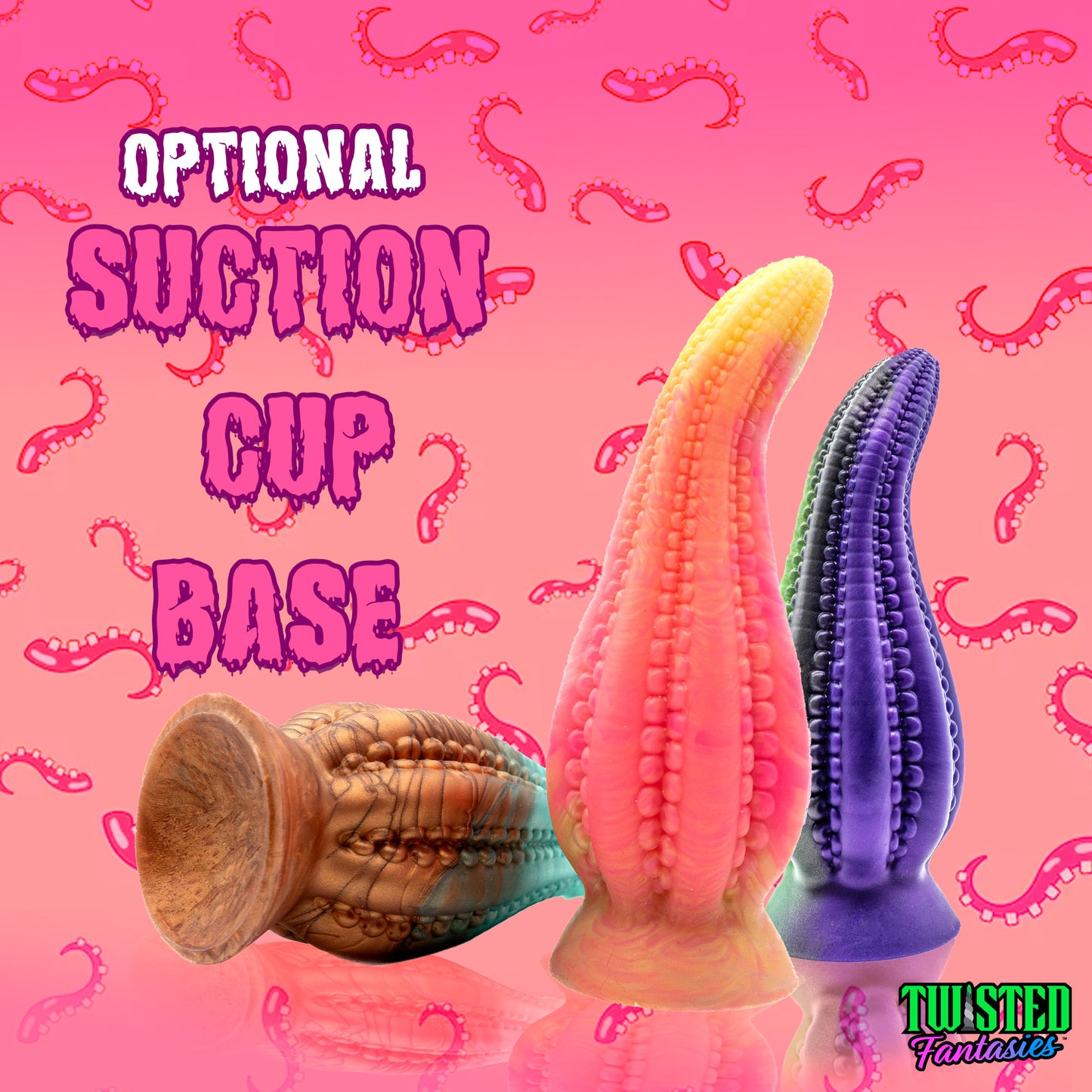 Premade Ready to Ship-Dildo-Twisted Fantasies