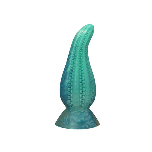 Premade DAKKEN the Tentacle Dildo - Medium - Suction Cup Twisted Fantasies