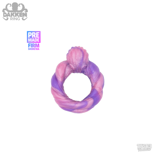 Premade Ready to Ship-Cock Ring-Twisted Fantasies