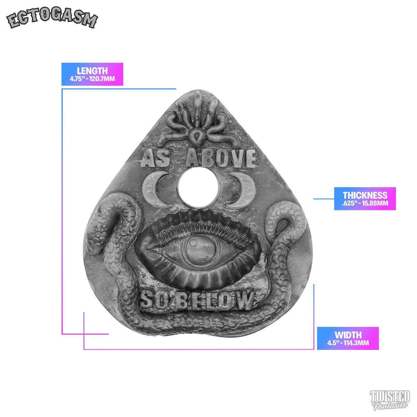 Premade Ready to Ship-Handheld Sex Grinder-Twisted Fantasies