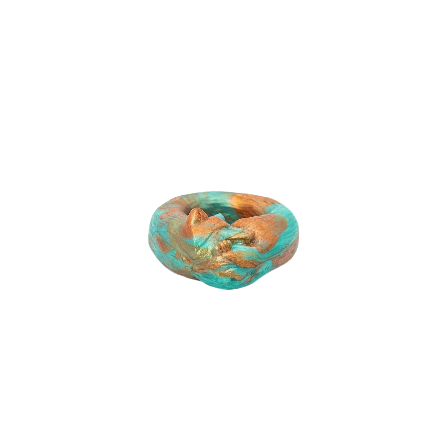 Premade Ready to Ship-Cock Ring-Twisted Fantasies