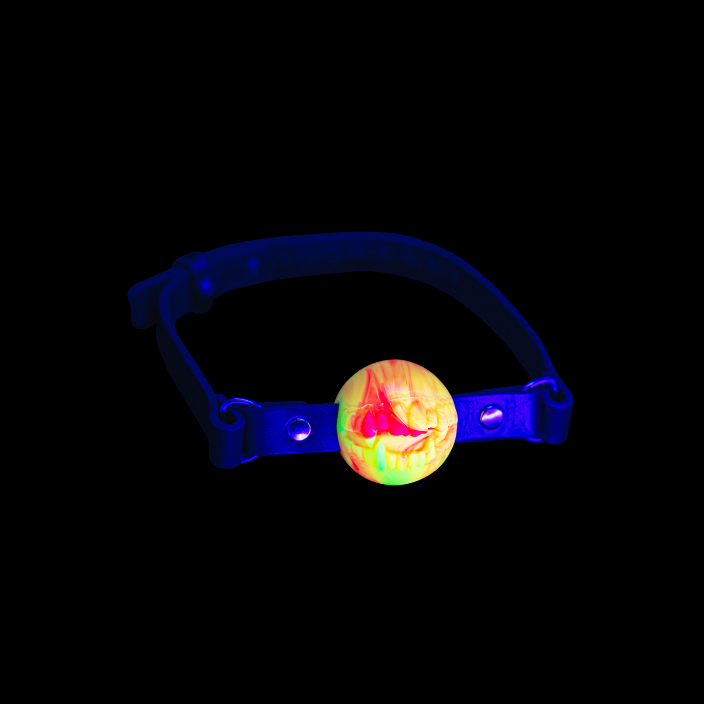 Premade Ready to Ship-Ball Gag-Twisted Fantasies