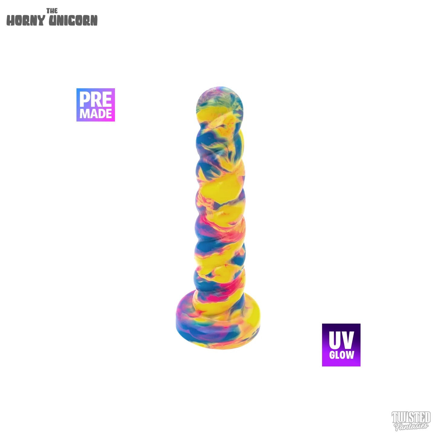 Premade Ready to Ship-Dildo-Twisted Fantasies