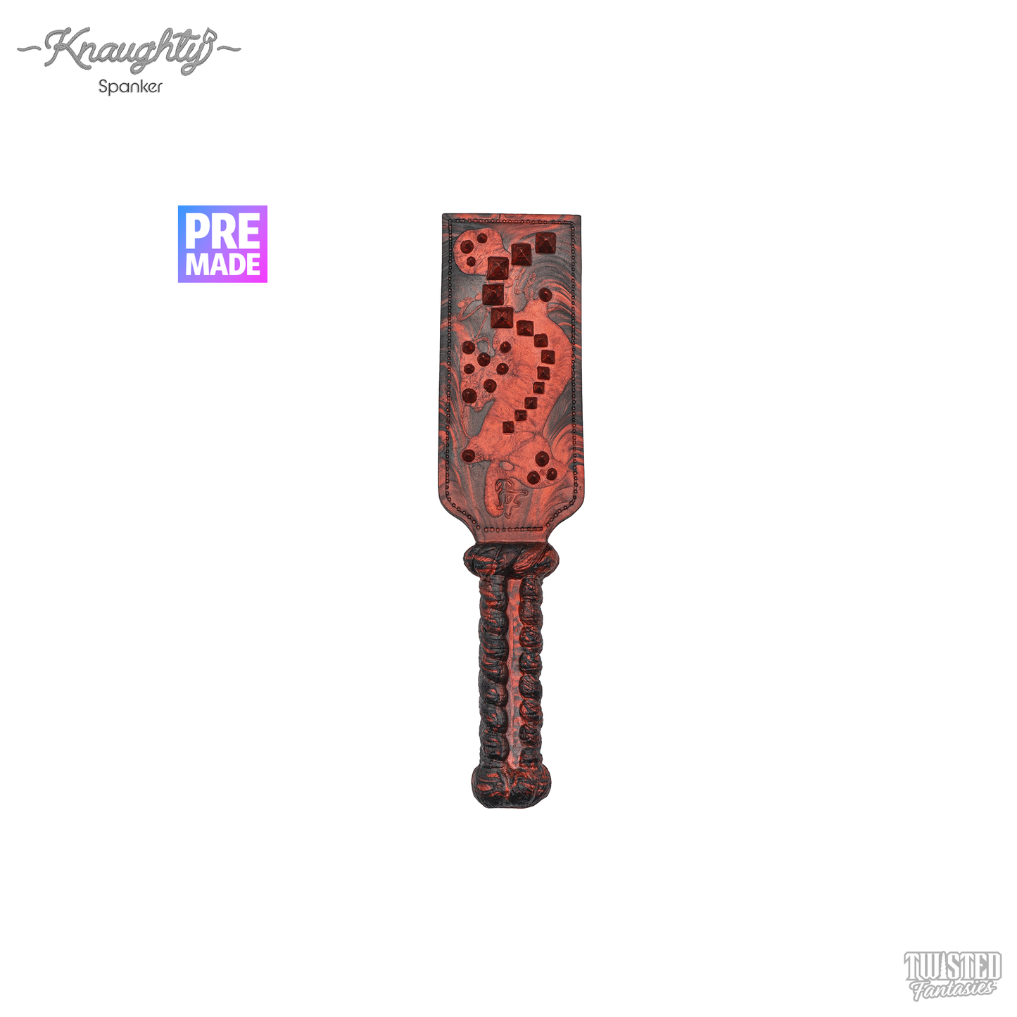 Premade Ready to Ship-Spanker-Twisted Fantasies