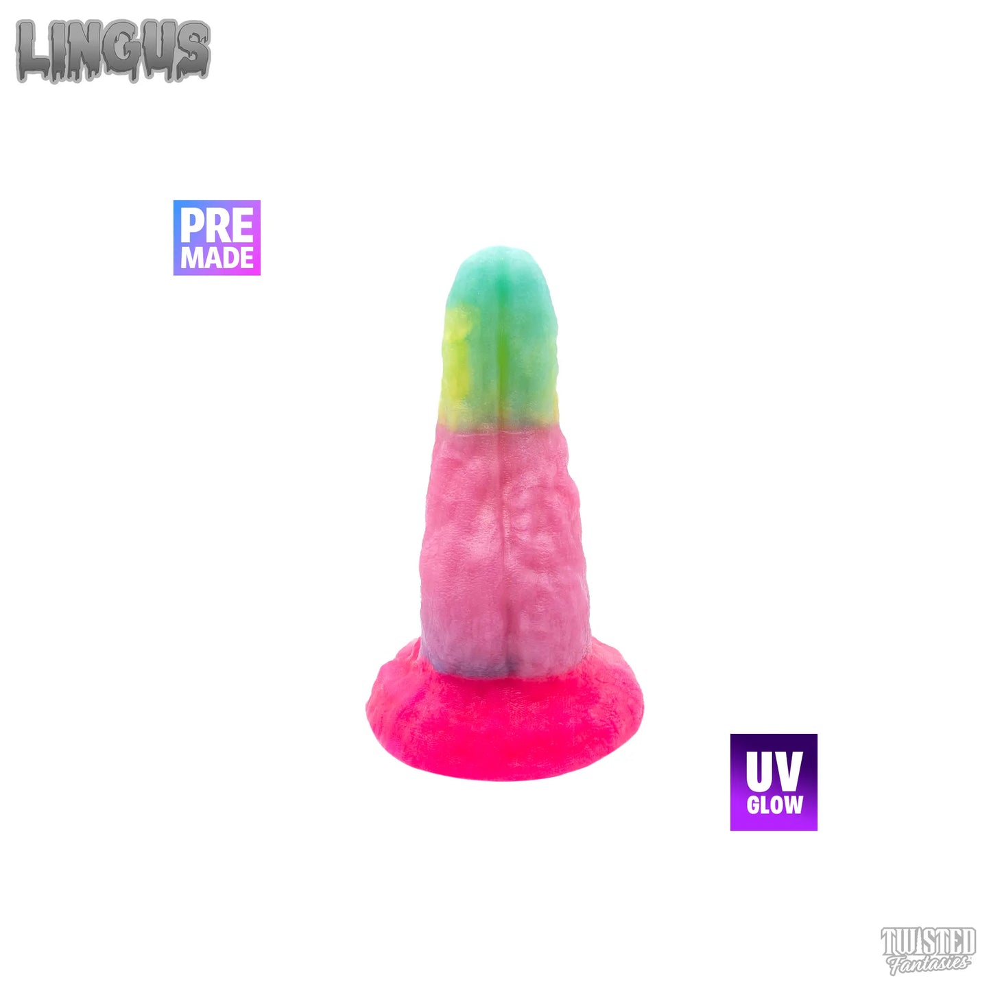 Premade Ready to Ship-Dildo-Twisted Fantasies