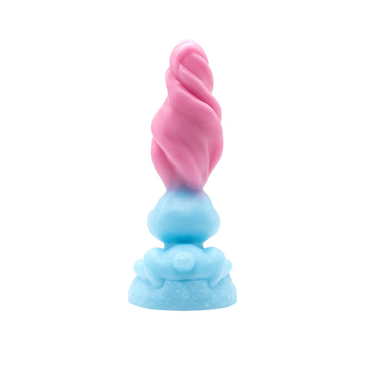 Premade Lapine the Bunny Furry Dildo - Medium - Suction Cup Twisted Fantasies