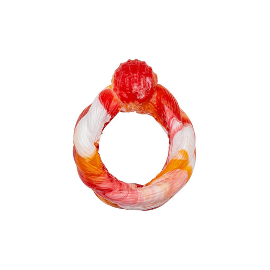 Premade Ready to Ship-Cock Ring-Twisted Fantasies