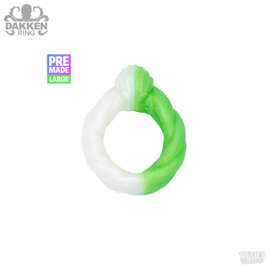 Premade Ready to Ship-Cock Ring-Twisted Fantasies