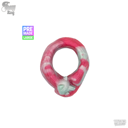 Premade Ready to Ship-Cock Ring-Twisted Fantasies