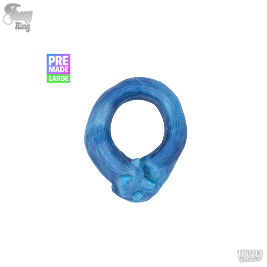 Premade Ready to Ship-Cock Ring-Twisted Fantasies