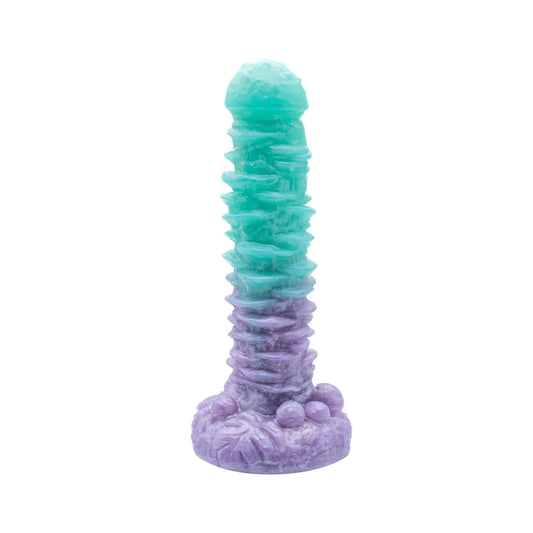 Premade Muscaria the Mushroom Dildo - Medium - Suction Cup Twisted Fantasies