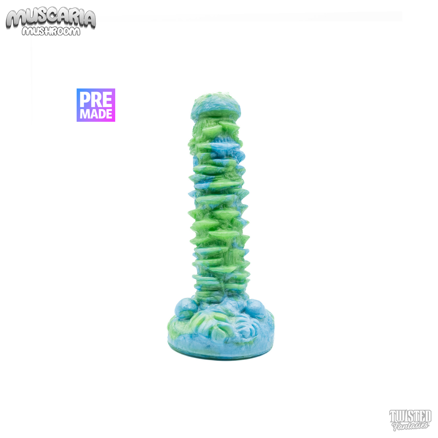Premade Ready to Ship-Dildo-Twisted Fantasies