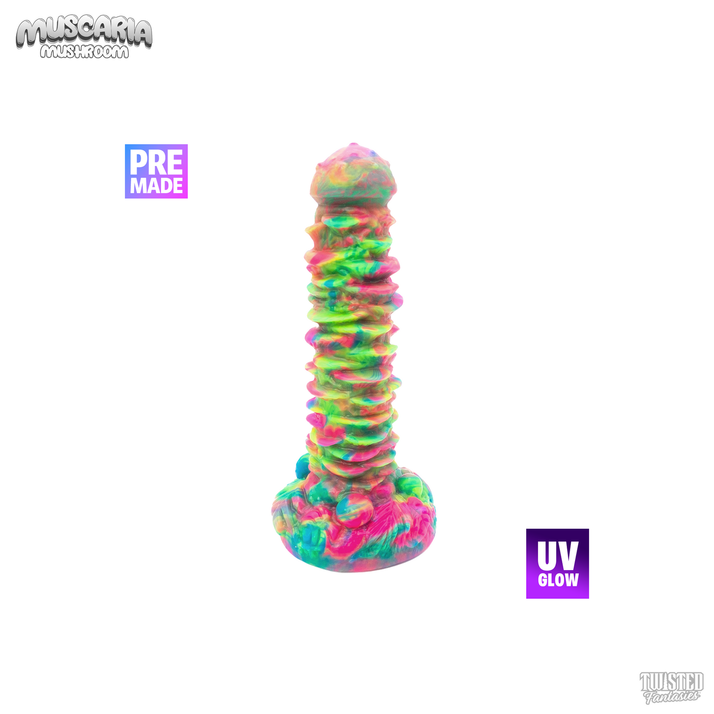 Premade Ready to Ship-Dildo-Twisted Fantasies