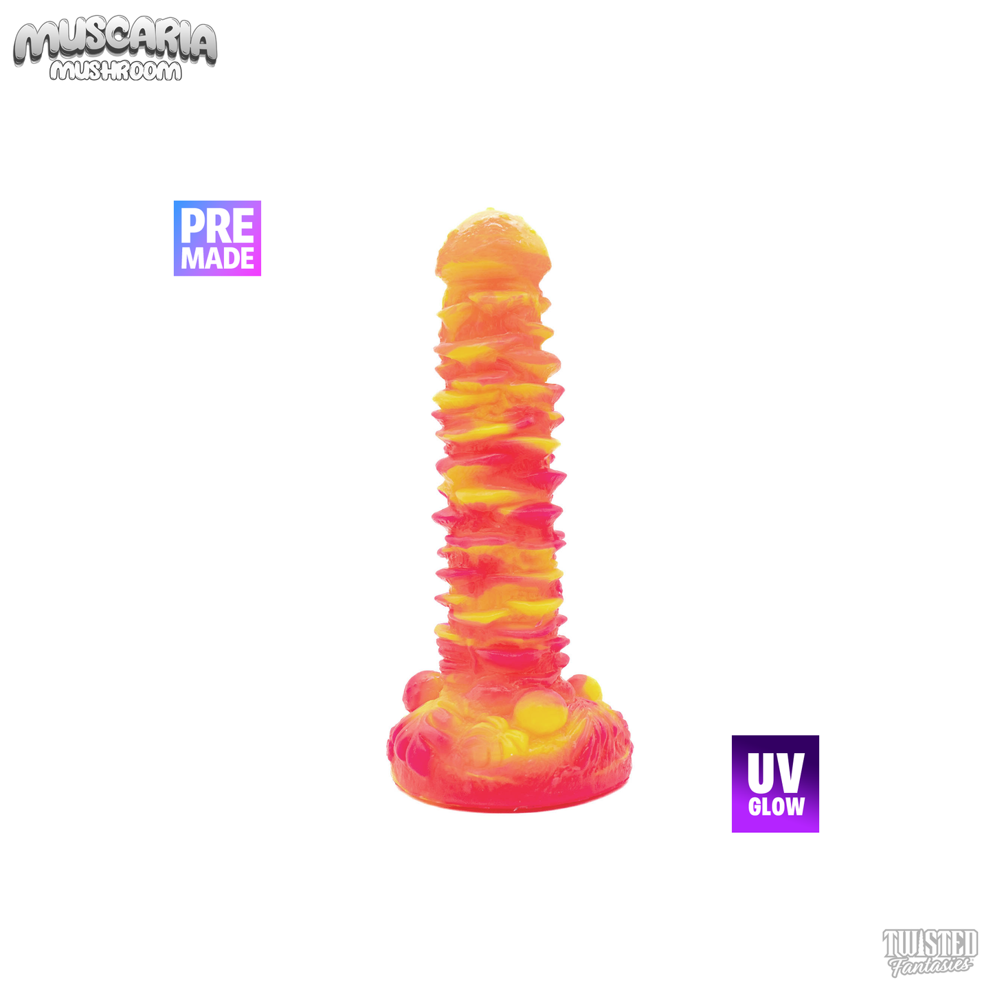 Premade Ready to Ship-Dildo-Twisted Fantasies