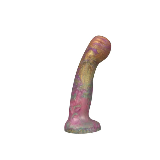 Premade Novus the Novice Dildo - Soft - Suction Cup Twisted Fantasies