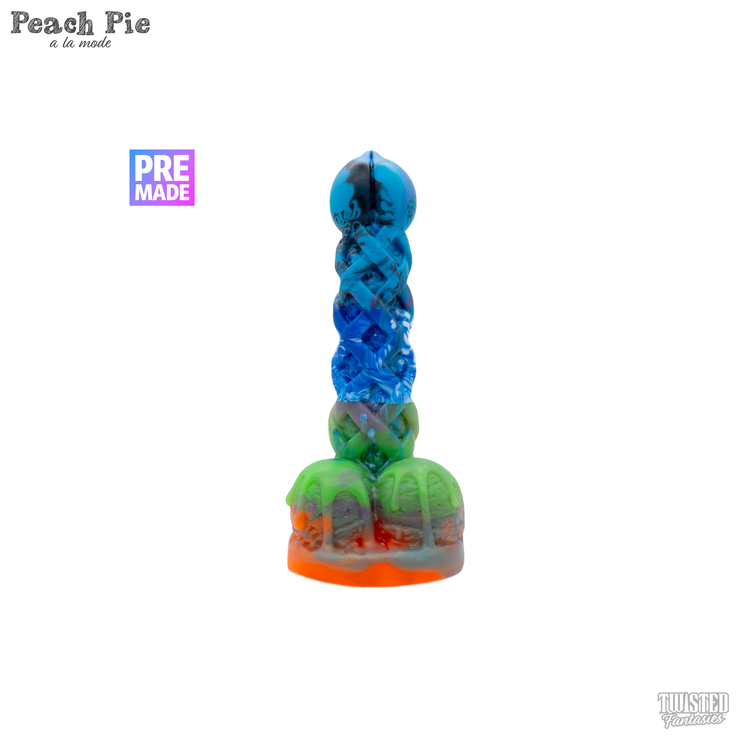 Premade Ready to Ship-Dildo-Twisted Fantasies